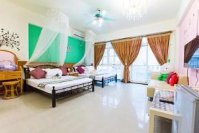 Гостиница Qiao Yuan B&B  Хуален
